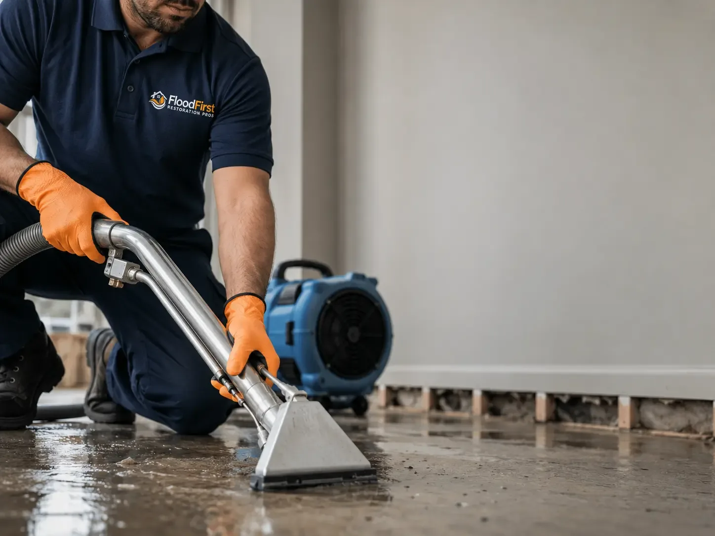 Why choose Flood Damage Restoration in Cowiche, WA